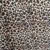 The color-printed series and leopard print series are made of 100% polyester fabric with PVC foam at the bottom Specification image